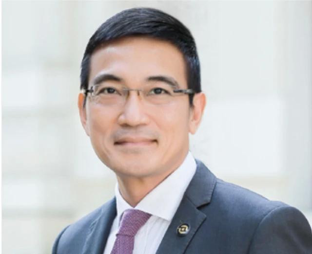 Ông Lê Hải Trà Ông Lê Hải Trà