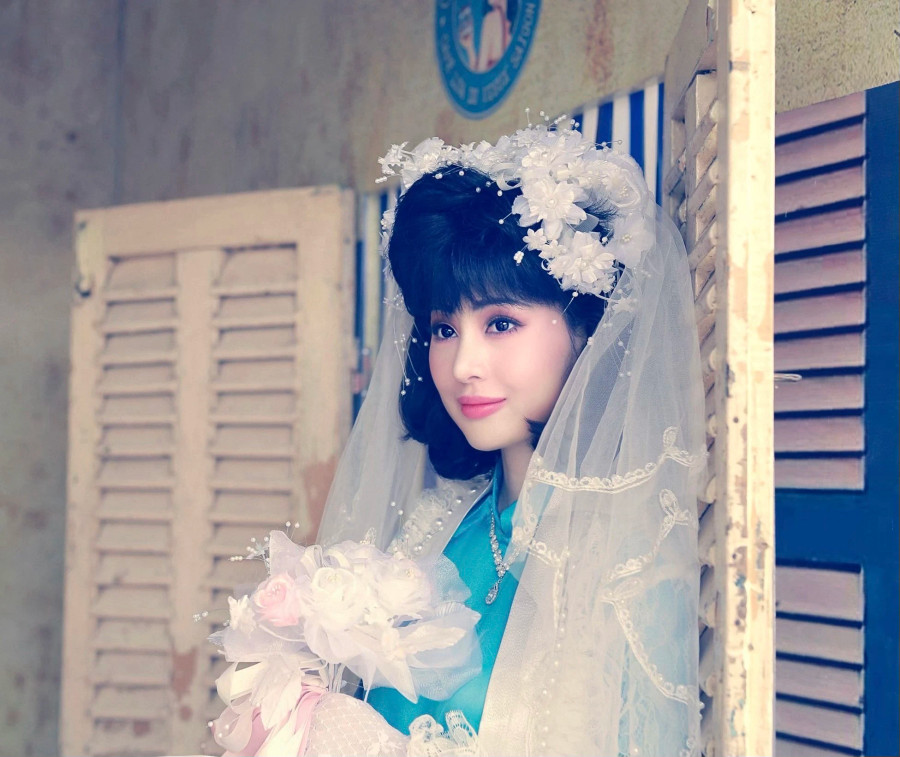 Minh Ngọc hạnh phúc khi lan truyền nét đẹp truyền thống đến mọi người thông những bức ảnh Minh Ngọc hạnh phúc khi lan truyền nét đẹp truyền thống đến mọi người thông những bức ảnh