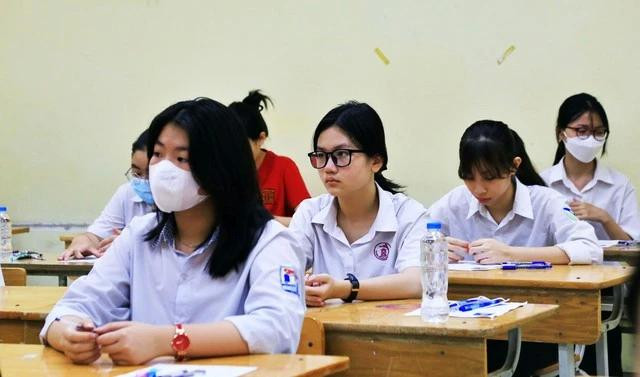 Sở GD-ĐT Hà Nội đề xuất Bộ GD-ĐT về chính sách cộng điểm trong kỳ thi tuyển sinh lớp 10