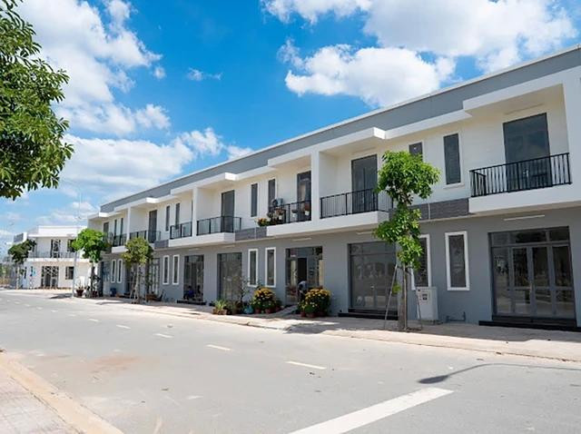 Một dự án nhà ở xã hội của Tập đoàn Kim Oanh triển khai ở Bình Dương Một dự án nhà ở xã hội của Tập đoàn Kim Oanh triển khai ở Bình Dương