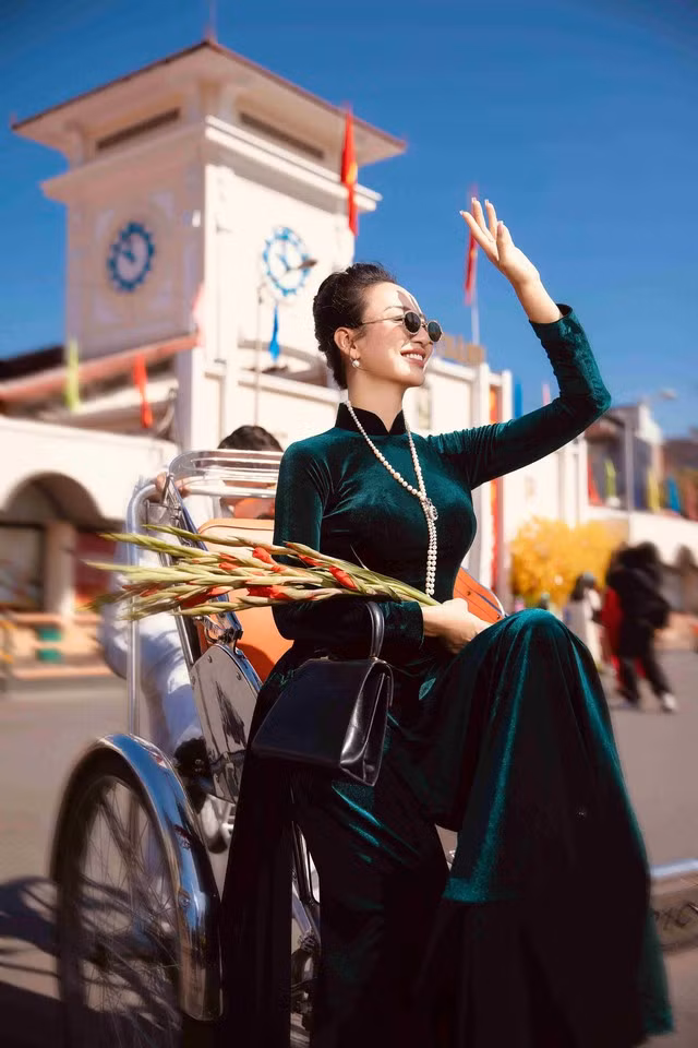 Ngọc Diễm bảo cô từng nghĩ hôn nhân với mình không cần thiết