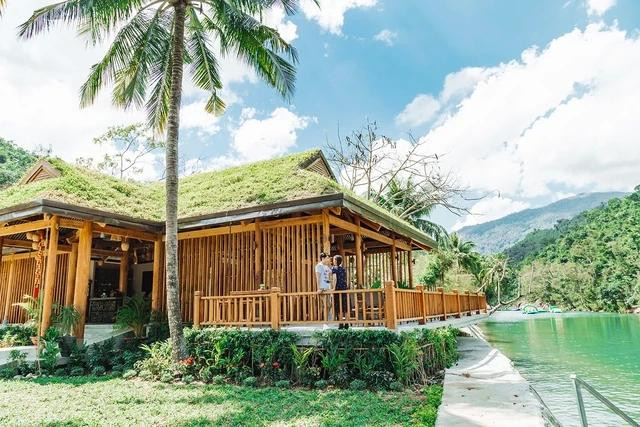 Khu du lịch Ba Hồ (xã Ninh Ích)