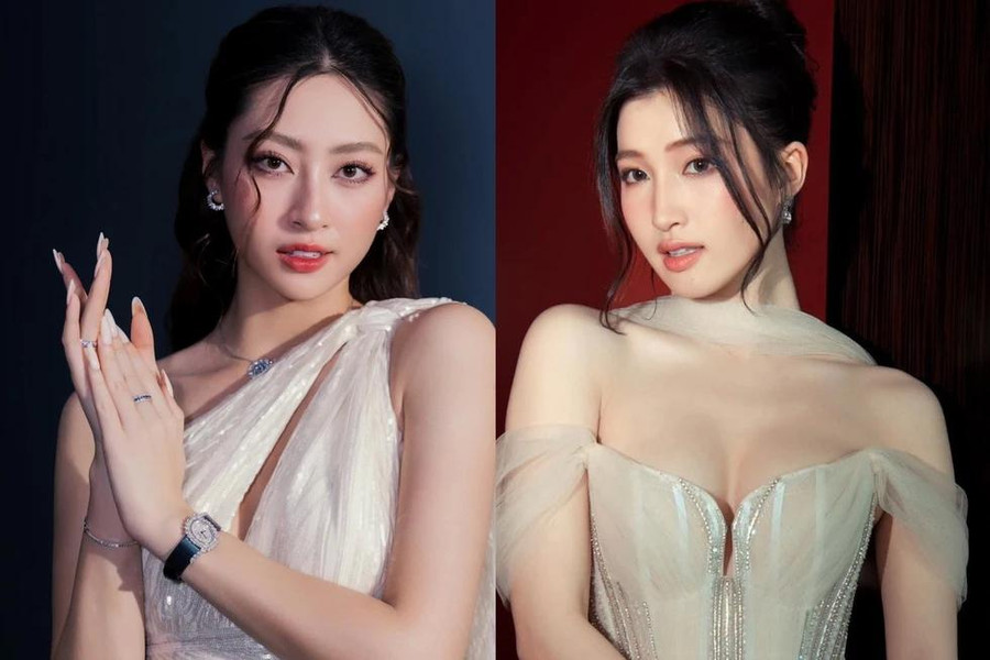 Lương Thùy Linh vướng tin đồn xích mích với Phương Nhi khi ẩn loạt ảnh về đàn em trên trang cá nhân Lương Thùy Linh vướng tin đồn xích mích với Phương Nhi khi ẩn loạt ảnh về đàn em trên trang cá nhân