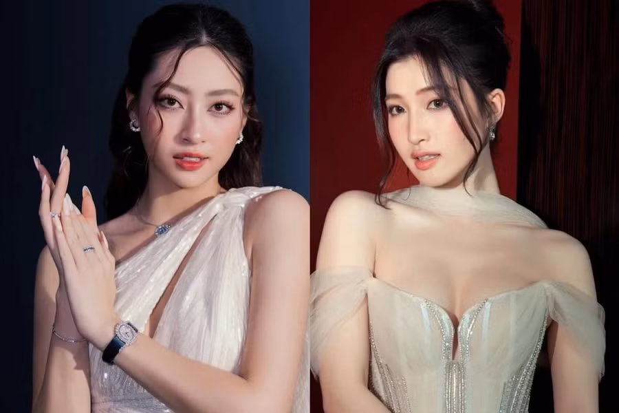 Lương Thùy Linh vướng tin đồn xích mích với Phương Nhi khi ẩn loạt ảnh về đàn em trên trang cá nhân