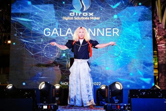 Ảo thuật gia Bùi Hữu Thiện