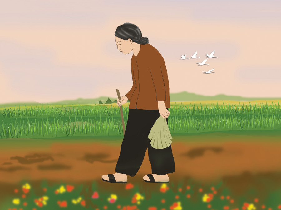 Minh họa: Huyền Trang Minh họa: Huyền Trang