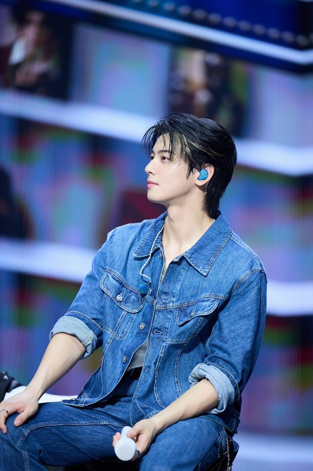 Dù debut với tư cách là thành viên nhóm nhạc nhưng Cha Eun Woo thành công nhất ở vai trò diễn viên và gương mặt đại diện thương hiệu. Anh được giới truyền thông đặt cho biệt danh là &quot;gương mặt thiên tài&quot; bởi nhan sắc đẹp hơn hoa nhưng vẫn giữ vững sự nam tính, mạnh mẽ