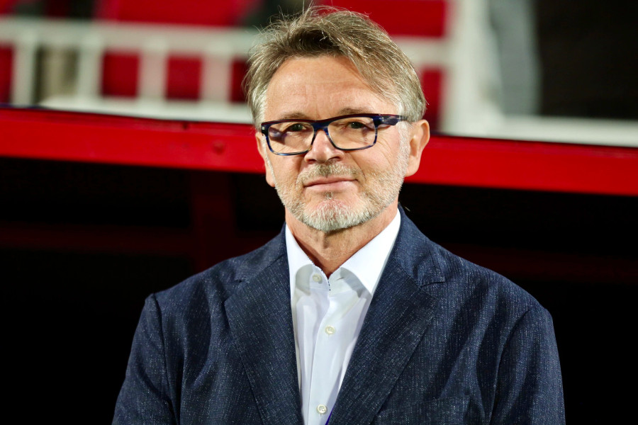 HLV Philippe Troussier tại Asian Cup 2023