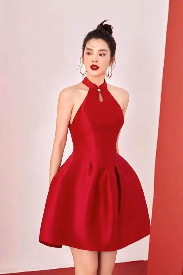 Cô cũng tiết lộ trong mối quan hệ giữa mình và bạn trai có nhiều vai lắm