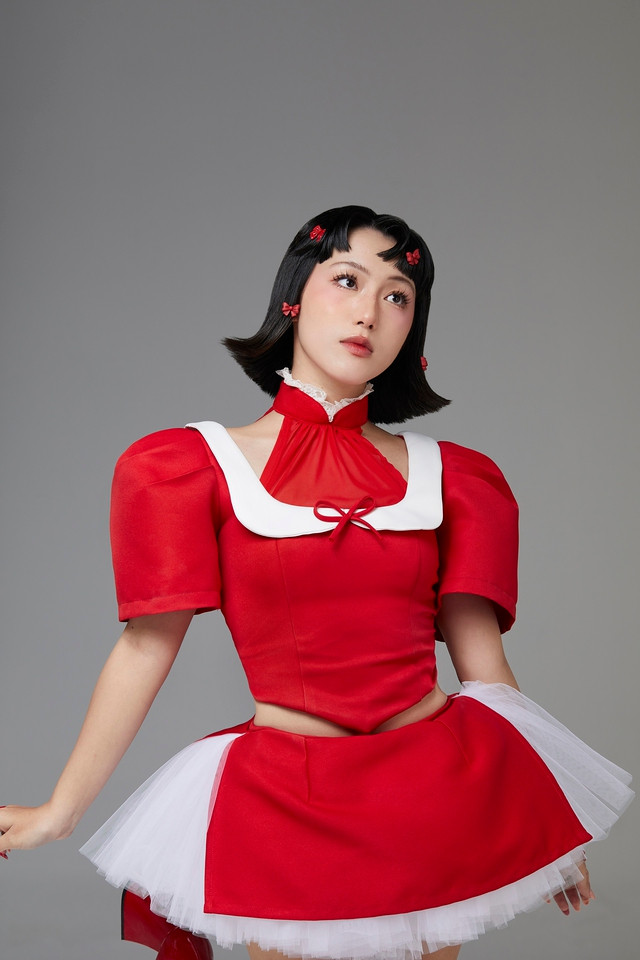 Tú Tú chính thức ra mắt với tên gọi mới M Tú Tú Tú chính thức ra mắt với tên gọi mới M Tú