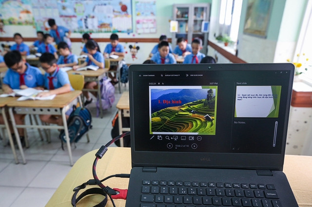 Các trường đang xây dựng kế hoạch thực hiện tinh giản biên chế Các trường đang xây dựng kế hoạch thực hiện tinh giản biên chế