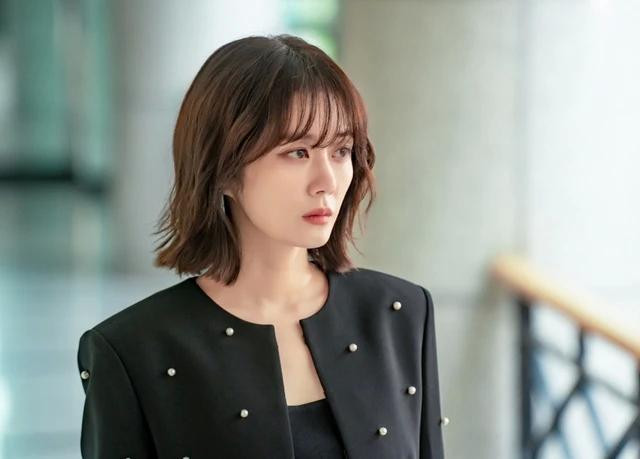 Jang Na Ra trong phim Một chương hạnh phúc