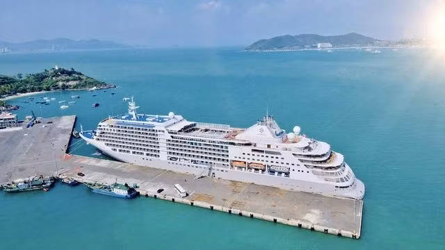 Thành phố biển Nha Trang có nhiều thế mạnh để đón tàu du lịch quốc tế