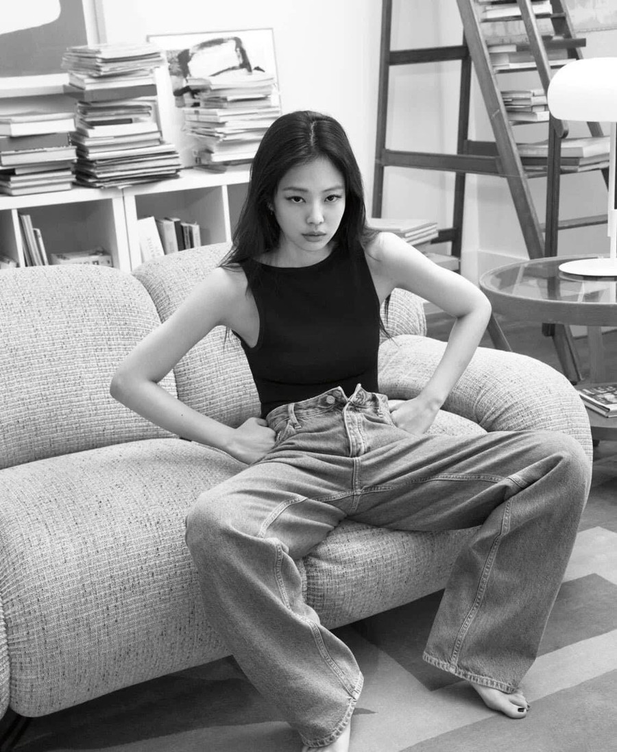 Rapper nhóm BlackPink được khán giả đánh giá cao khí chất và cách "bắn" ảnh. Hình ảnh của Jennie tạo hiệu ứng tốt cho thương hiệu. Rapper nhóm BlackPink được khán giả đánh giá cao khí chất và cách "bắn" ảnh. Hình ảnh của Jennie tạo hiệu ứng tốt cho thương hiệu.