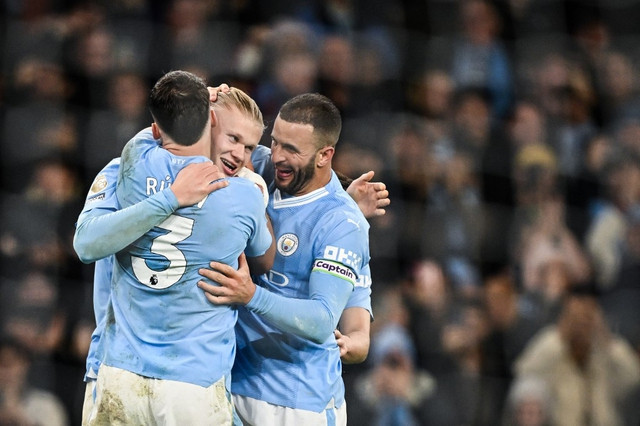 Man.City đang được đánh giá cao trong cuộc đua tay 3 ở Ngoại hạng Anh Man.City đang được đánh giá cao trong cuộc đua tay 3 ở Ngoại hạng Anh