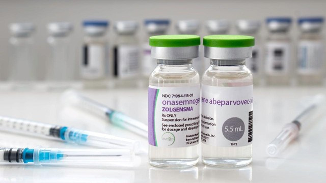 Thuốc Zolgensma cho bệnh nhân mắc bệnh hiếm thông qua một chương trình hỗ trợ miễn phí Thuốc Zolgensma cho bệnh nhân mắc bệnh hiếm thông qua một chương trình hỗ trợ miễn phí
