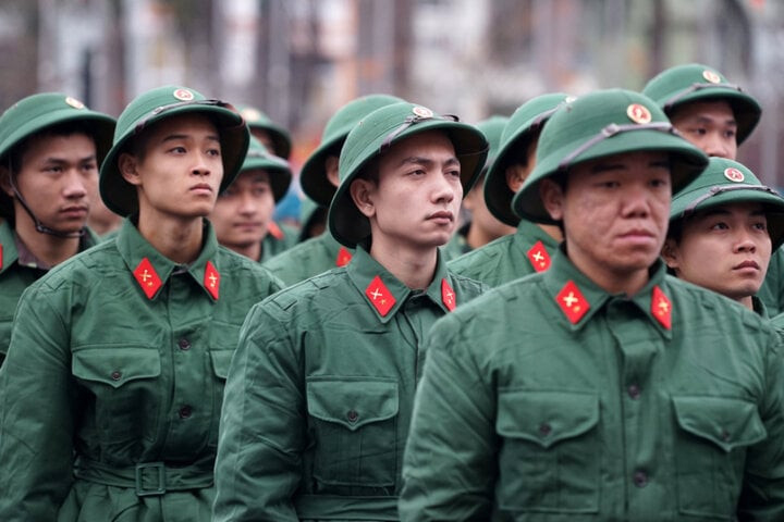 Phương án tuyển sinh 4 trường ngành quân đội. (Ảnh minh hoạ) Phương án tuyển sinh 4 trường ngành quân đội. (Ảnh minh hoạ)