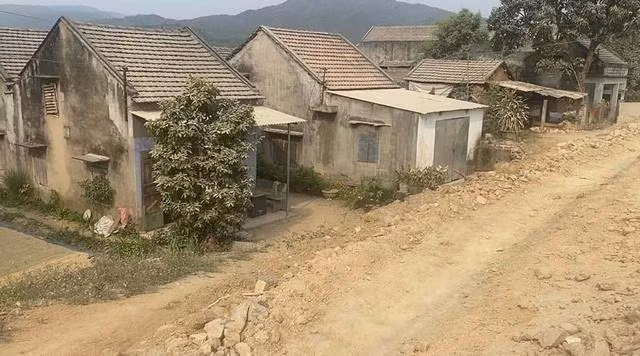 Cuộc sống của nhiều gia đình ở H.Tây Sơn bị ảnh hưởng do thi công dự án nâng cấp QL19 kéo dài