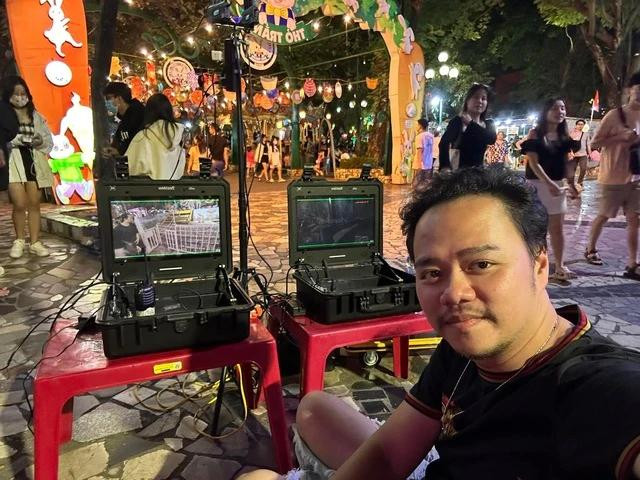 Theo đạo diễn Hoàng Duy, số liệu mà Box Office Vietnam có thể dùng để tham khảo Theo đạo diễn Hoàng Duy, số liệu mà Box Office Vietnam có thể dùng để tham khảo