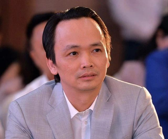 Ông Trịnh Văn Quết Ông Trịnh Văn Quết