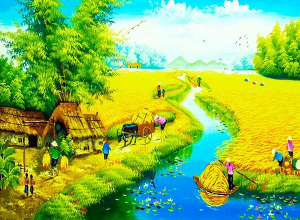 Tranh minh họa (nguồn: Internet). Tranh minh họa (nguồn: Internet).