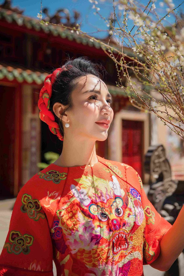 Hoa hậu Ngọc Diễm sau 16 năm đăng quang