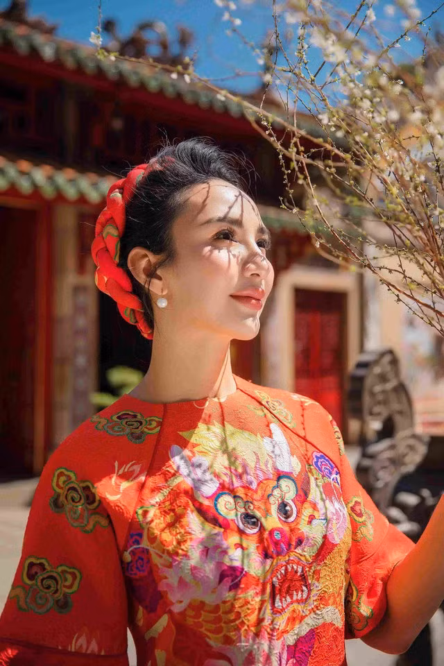 Hoa hậu Ngọc Diễm sau 16 năm đăng quang