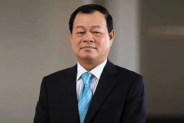Ông Trần Đắc Sinh Ông Trần Đắc Sinh