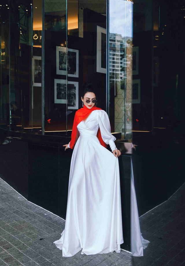 Nhưng nay, cô đã thay đổi suy nghĩ của mình khi gặp đúng người