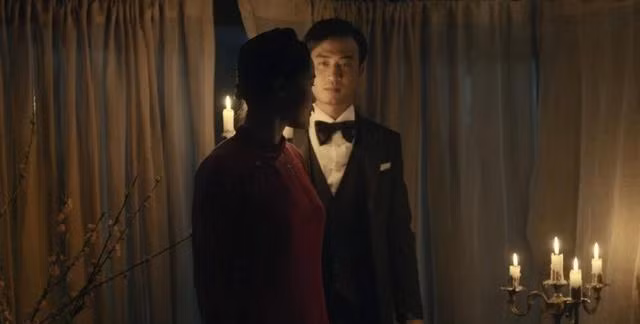 Mối tình lãng mạn trong phim được nhiều người đồng cảm