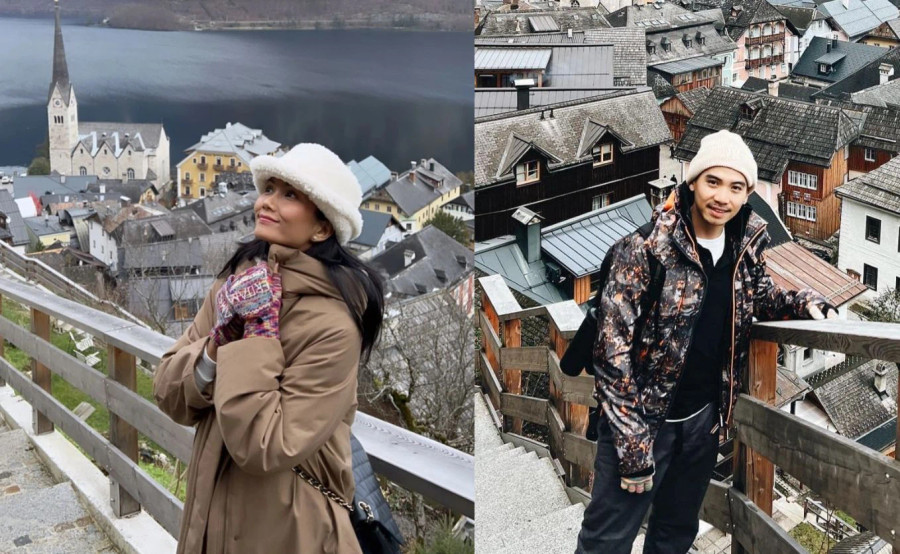 Thời gian đầu mới công khai chuyện tình yêu, H'Hen Niê thoải mái khi nhắc về bạn trai. Cô từng cho biết anh ủng hộ mình theo đuổi nghệ thuật và chăm lo đến mức “chưa ai chăm sóc tôi như thế". Theo người đẹp Ê Đê, bạn trai là người “giàu tình cảm" chứ không “giàu tiền bạc". Cô thấy mình bớt mạnh mẽ hơn khi yêu Thời gian đầu mới công khai chuyện tình yêu, H'Hen Niê thoải mái khi nhắc về bạn trai. Cô từng cho biết anh ủng hộ mình theo đuổi nghệ thuật và chăm lo đến mức “chưa ai chăm sóc tôi như thế". Theo người đẹp Ê Đê, bạn trai là người “giàu tình cảm" chứ không “giàu tiền bạc". Cô thấy mình bớt mạnh mẽ hơn khi yêu