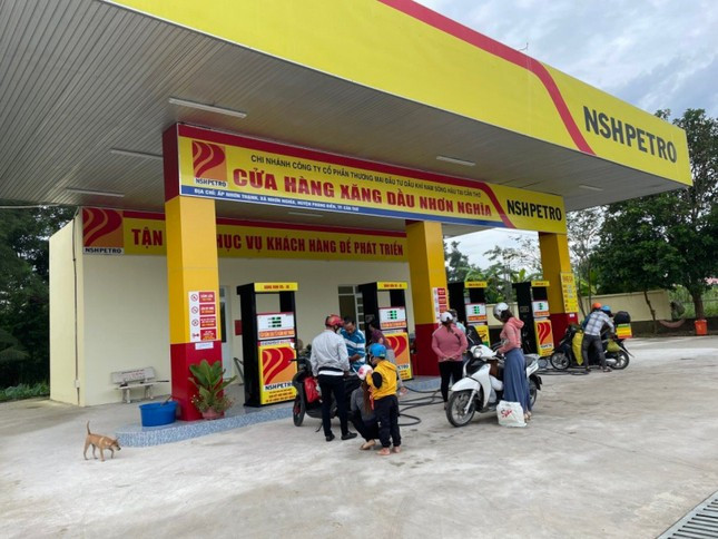 Công ty CP Thương mại Đầu tư Dầu khí Nam Sông Hậu nợ thuế hơn1.252 tỷ đồng. Công ty CP Thương mại Đầu tư Dầu khí Nam Sông Hậu nợ thuế hơn1.252 tỷ đồng.