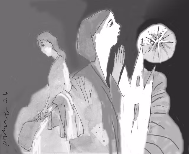 Minh họa: HOÀNG ĐẶNG