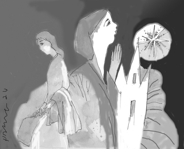 Minh họa: HOÀNG ĐẶNG