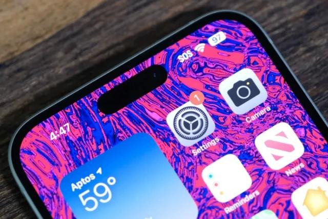 Hai nâng cấp giá trị sẽ giúp camera selfie iPhone 17 tốt hơn