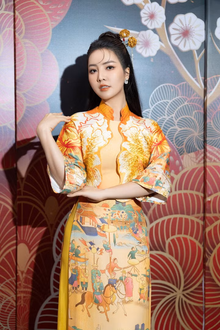 Thụy Vân tiết lộ, chương trình này được cô và stylist Trần Nhật Duy đã chuẩn bị cả tháng, tìm được 5 bộ trang phục để ghi hình xuyên suốt 5 ngày tại TP.HCM. “Mỗi một nghệ sỹ là một mảng màu nên tôi cũng biến hoá theo: Khi là một quý cô với trang phục dạ hội lộng lẫy, khi biến hóa thành cô nàng điệu đà, và có khi lại vào vai cô Ba Sài Gòn với áo dài ngày xưa…”.