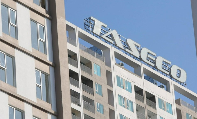 297 triệu cổ phiếu TAL của Công ty CP Đầu tư Bất động sản Taseco sẽ lên sàn HNX vào ngày 9/1. 297 triệu cổ phiếu TAL của Công ty CP Đầu tư Bất động sản Taseco sẽ lên sàn HNX vào ngày 9/1.