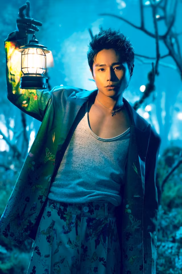 Ca - nhạc sĩ Tăng Duy Tân