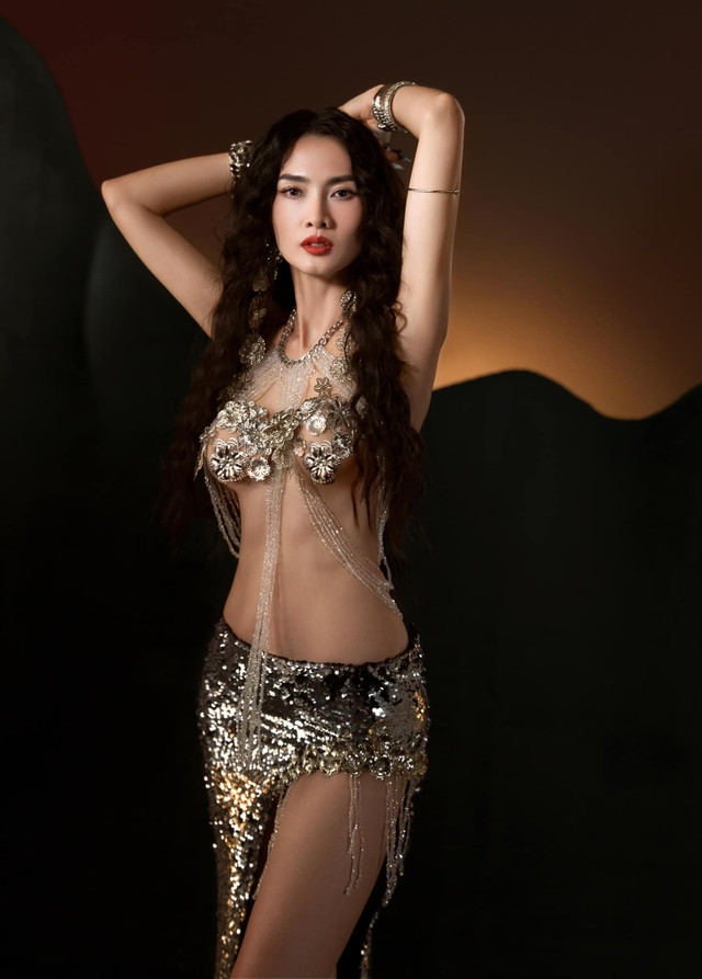 Anh Thư đã nỗ lực nhiều cho vai diễn Anh Thư đã nỗ lực nhiều cho vai diễn