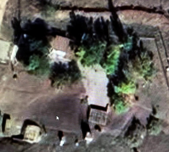 Hình ảnh đi kèm bài đăng ngày 6-1 của Tư lệnh Không quân Ukraine Mykola Oleshchuk, cho thấy hiện trường vụ tập kích của quân đội Ukraine vào sân bay Saki của Nga trên bán đảo Crimea. Ảnh: Telegram Hình ảnh đi kèm bài đăng ngày 6-1 của Tư lệnh Không quân Ukraine Mykola Oleshchuk, cho thấy hiện trường vụ tập kích của quân đội Ukraine vào sân bay Saki của Nga trên bán đảo Crimea. Ảnh: Telegram