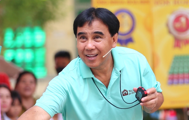 MC Quyền Linh không mong nhận giải thưởng cá nhân vì &quot;điều tôi cần là các chương trình mình dẫn lan tỏa nhiều giá trị cho cộng đồng”