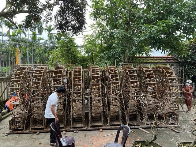Mô hình này được trưng bày tại không gian Đông Hồ Garden (195 - 197 Cao Thắng nối dài, P.12, Q.10, TP.HCM) cho đến khi kết thúc lễ hội và trao tặng lại cho Sở VH-TT-DL Quảng Ngãi Mô hình này được trưng bày tại không gian Đông Hồ Garden (195 - 197 Cao Thắng nối dài, P.12, Q.10, TP.HCM) cho đến khi kết thúc lễ hội và trao tặng lại cho Sở VH-TT-DL Quảng Ngãi