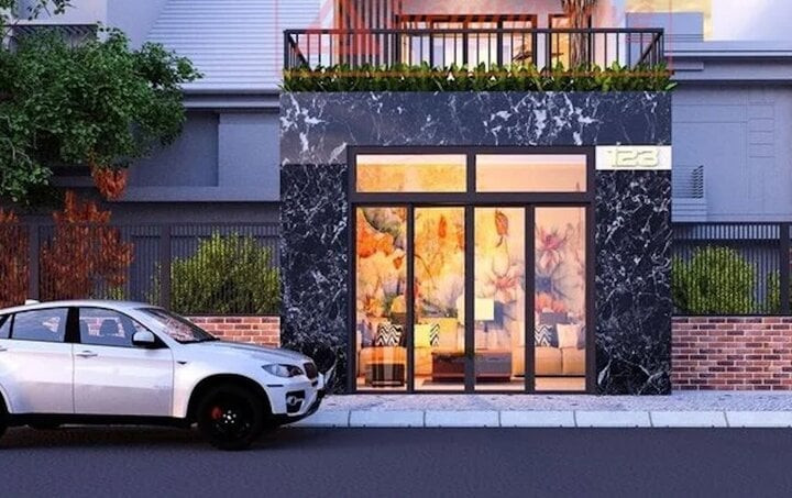 Người dân không được phép xây dựng nhà ở, công trình ngoài chỉ giới xây dựng Người dân không được phép xây dựng nhà ở, công trình ngoài chỉ giới xây dựng