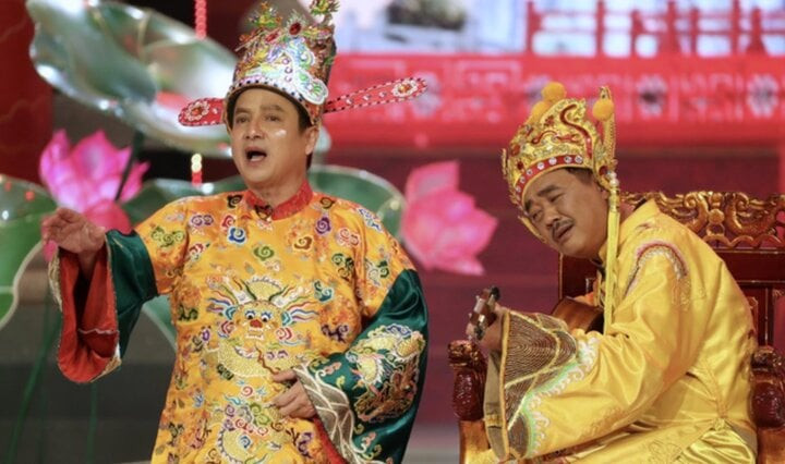 Táo giao thông luôn có cách đáp trả rất thâm sâu, hài hước khiến cho khán giả phải cười nghiêng ngả. Táo giao thông luôn có cách đáp trả rất thâm sâu, hài hước khiến cho khán giả phải cười nghiêng ngả.