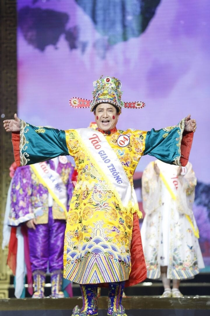 Với lối diễn xuất hài hước mà vẫn thâm thúy, Chí Trung đã để lại một ấn tượng khó phai về vai diễn của mình. Với lối diễn xuất hài hước mà vẫn thâm thúy, Chí Trung đã để lại một ấn tượng khó phai về vai diễn của mình.