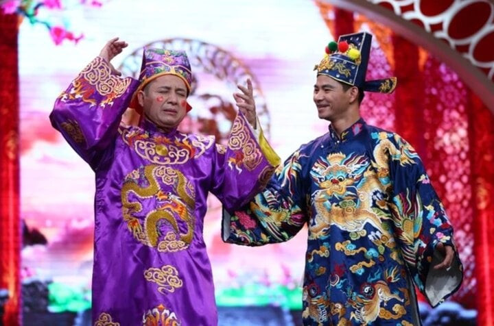 Trong các buổi chầu cuối năm, Táo giao thông luôn có những phát ngôn gây chú ý. Trong các buổi chầu cuối năm, Táo giao thông luôn có những phát ngôn gây chú ý.