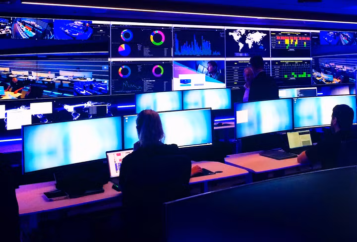 Với năm 2024 sắp đến, các tổ chức phải đảm bảo rằng, họ chuẩn bị tốt cho các mối đe dọa mạng mới. Ảnh: Brookings