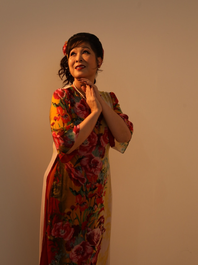 NSND Hồng Vân tham gia phim NSND Hồng Vân tham gia phim