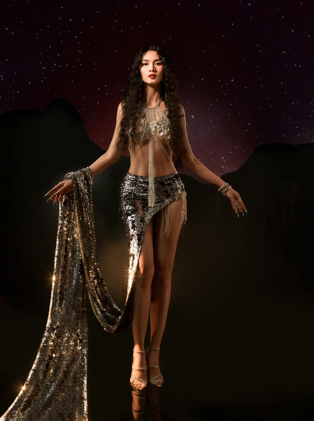 Cô tạo được dấu ấn cho mình Cô tạo được dấu ấn cho mình