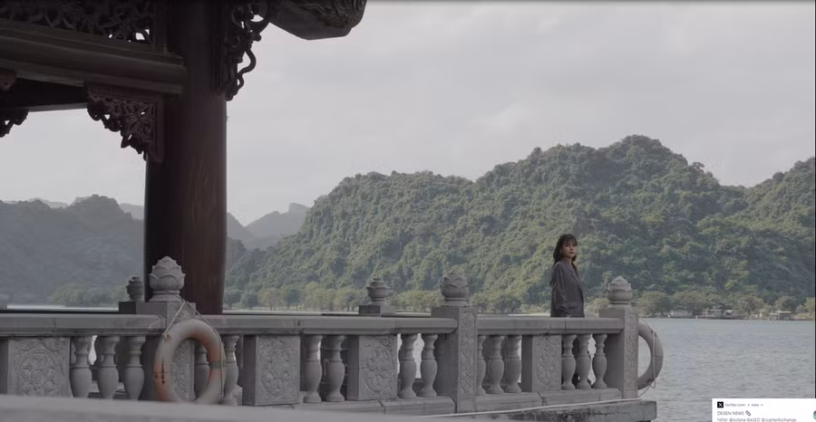 MV có nhiều cảnh đẹp ở Hà Nam, Ninh Bình MV có nhiều cảnh đẹp ở Hà Nam, Ninh Bình